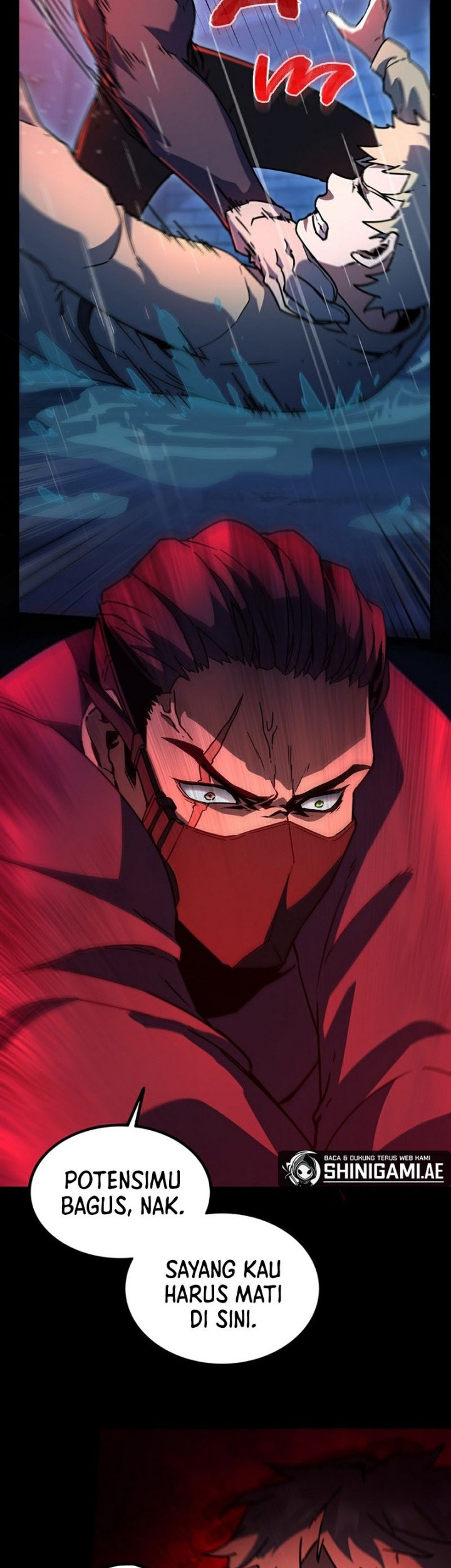 The Beginning After The End Chapter 196 Gambar 39