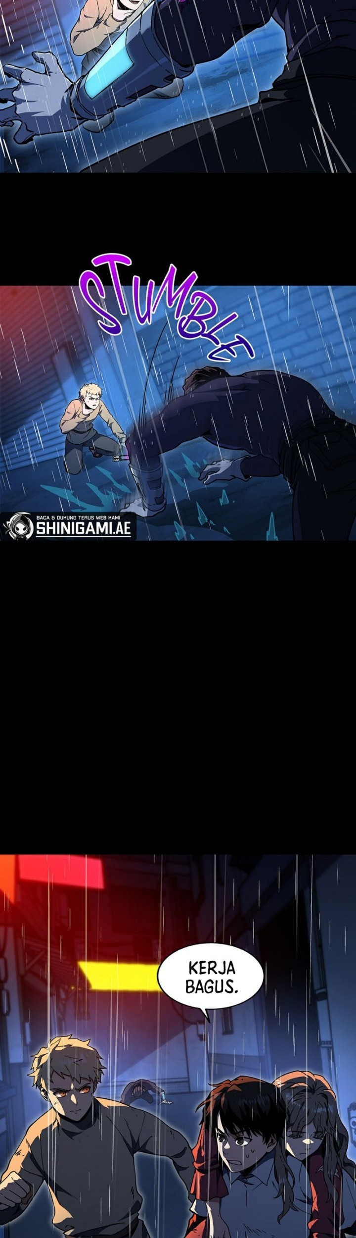 The Beginning After The End Chapter 196 Gambar 43