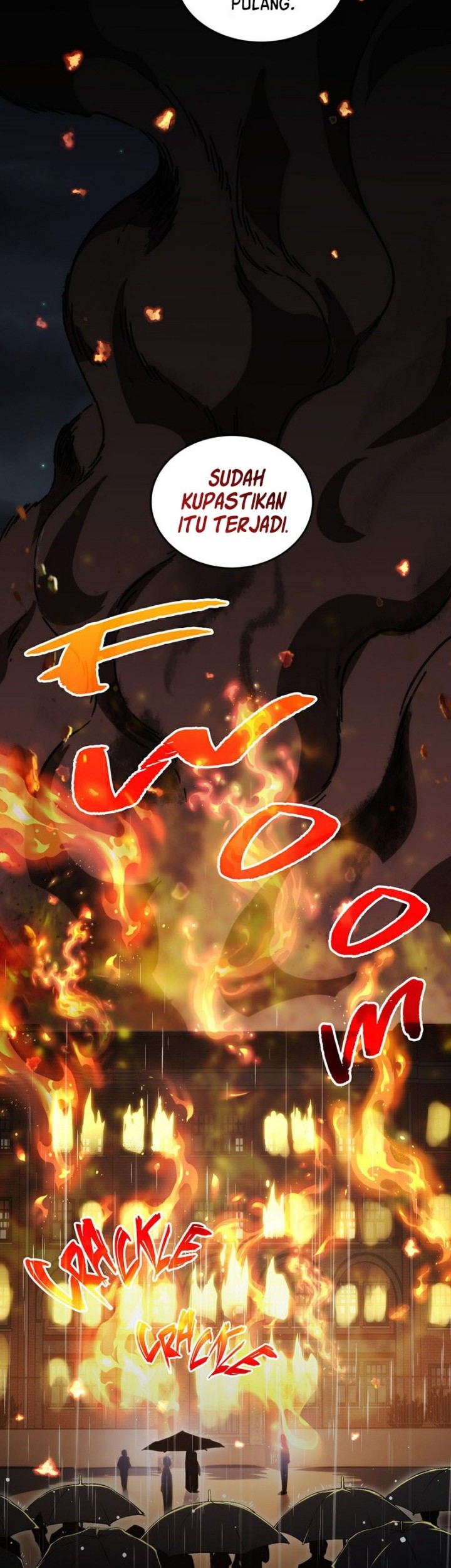 The Beginning After The End Chapter 196 Gambar 46