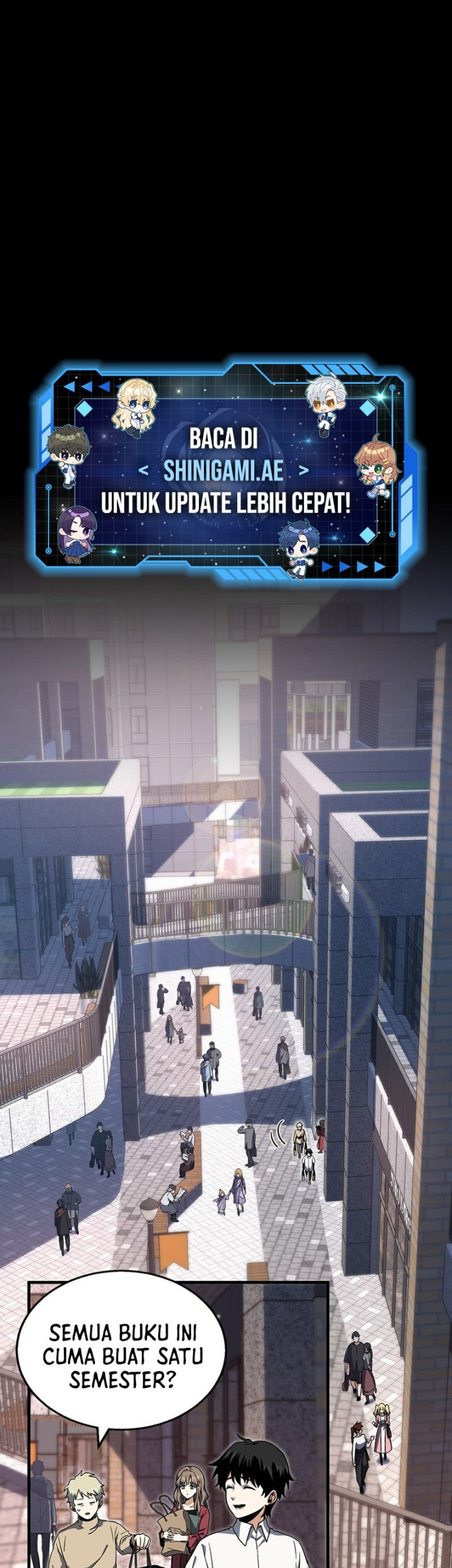 Manhwa The Beginning After The End Chapter 196 gambar nomor 2