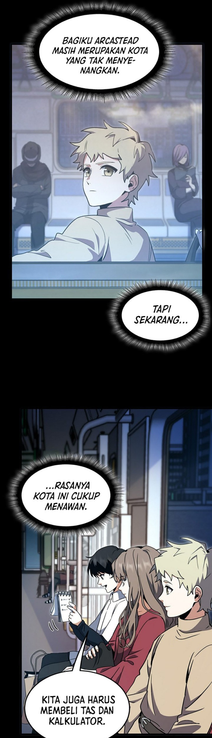 The Beginning After The End Chapter 196 Gambar 10