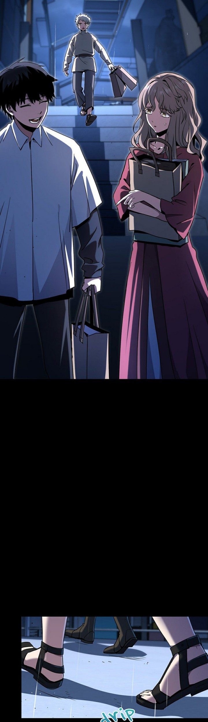 The Beginning After The End Chapter 196 Gambar 14