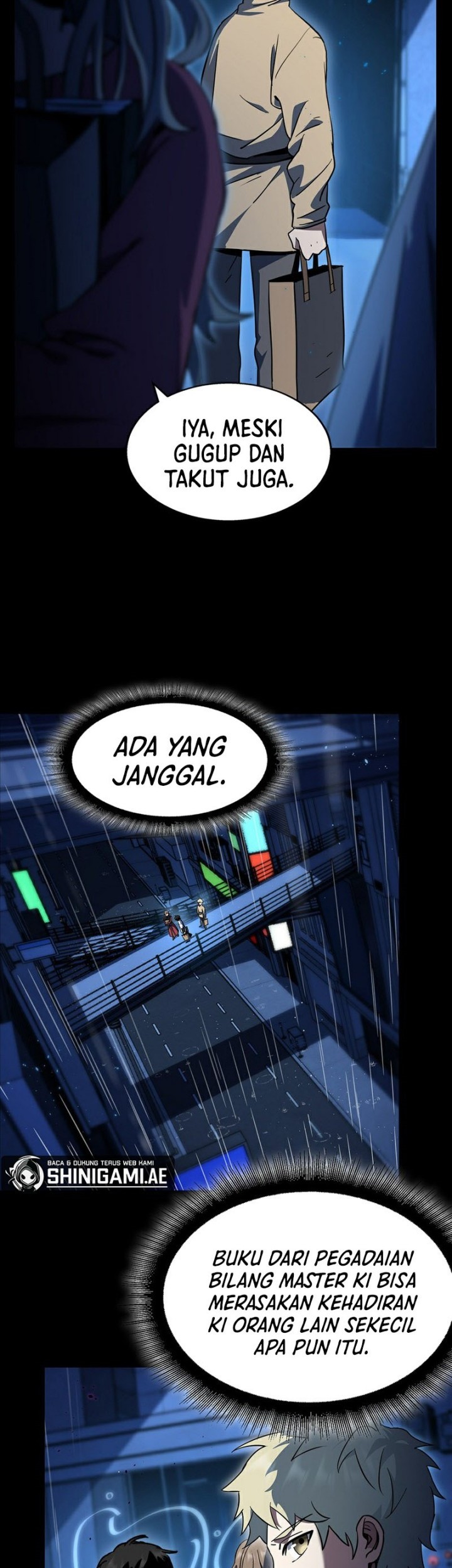 The Beginning After The End Chapter 196 Gambar 16