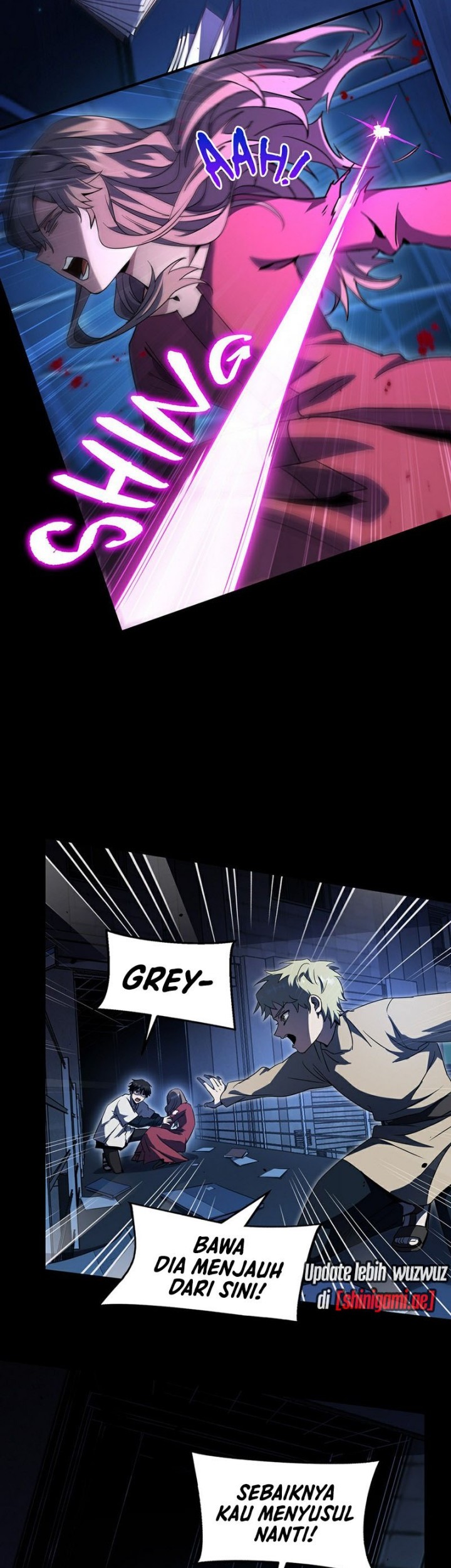 The Beginning After The End Chapter 196 Gambar 20