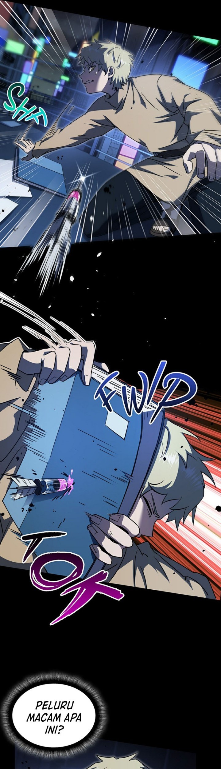 The Beginning After The End Chapter 196 Gambar 22