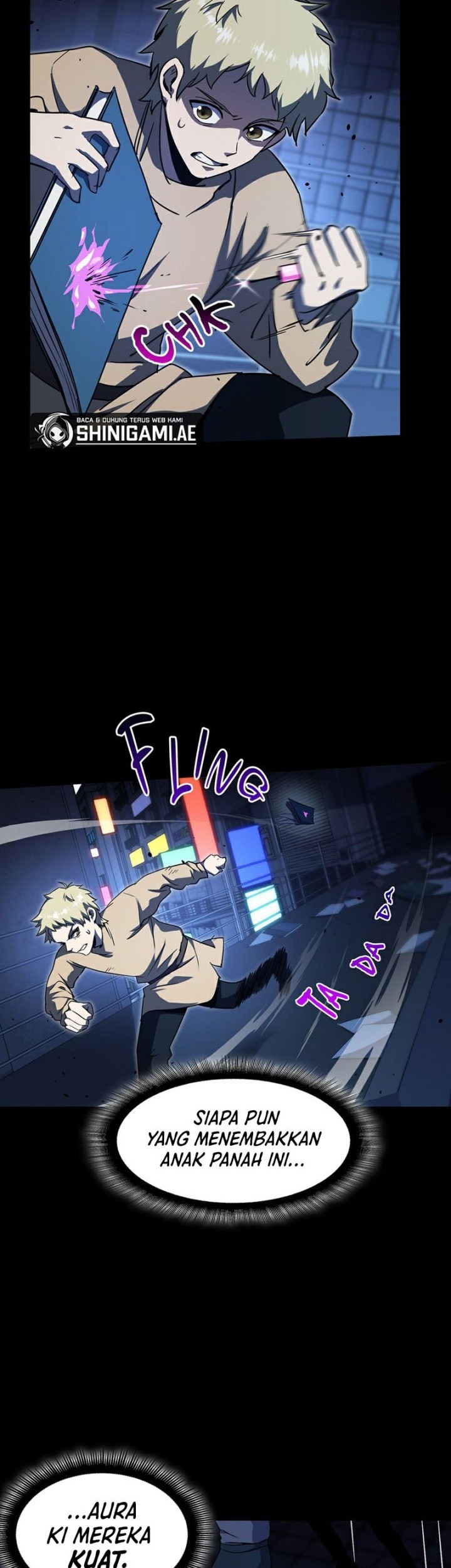 The Beginning After The End Chapter 196 Gambar 23