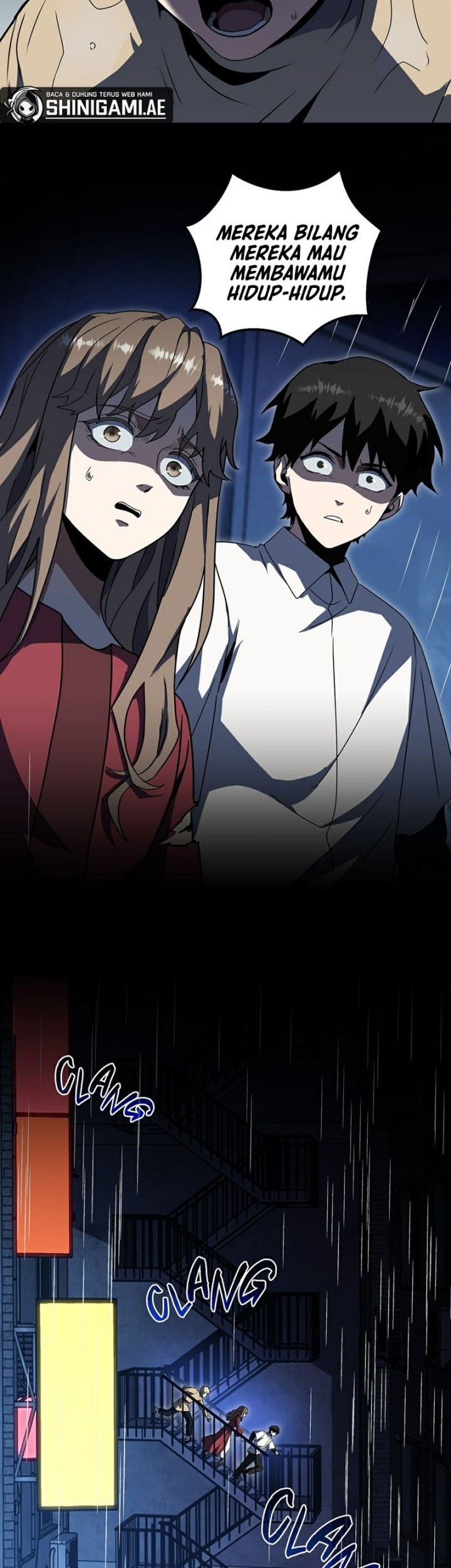 The Beginning After The End Chapter 196 Gambar 27