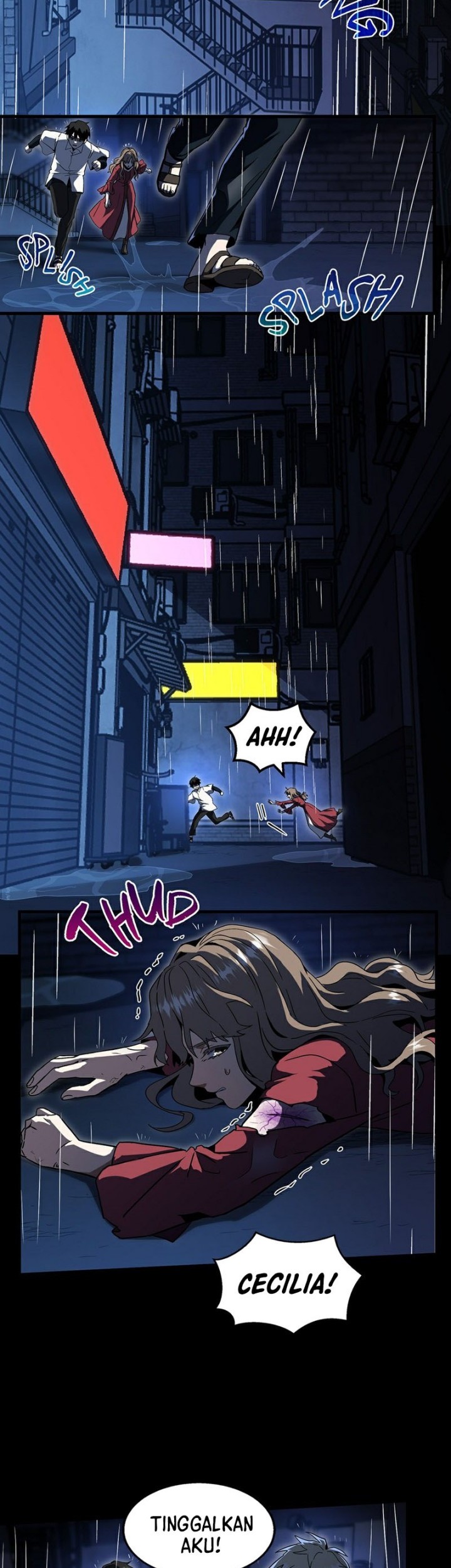 The Beginning After The End Chapter 196 Gambar 28