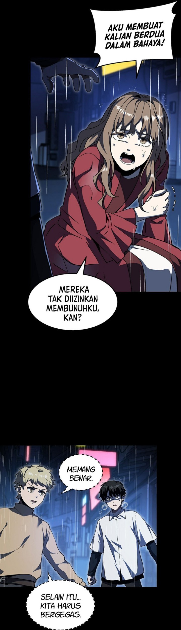 The Beginning After The End Chapter 196 Gambar 30