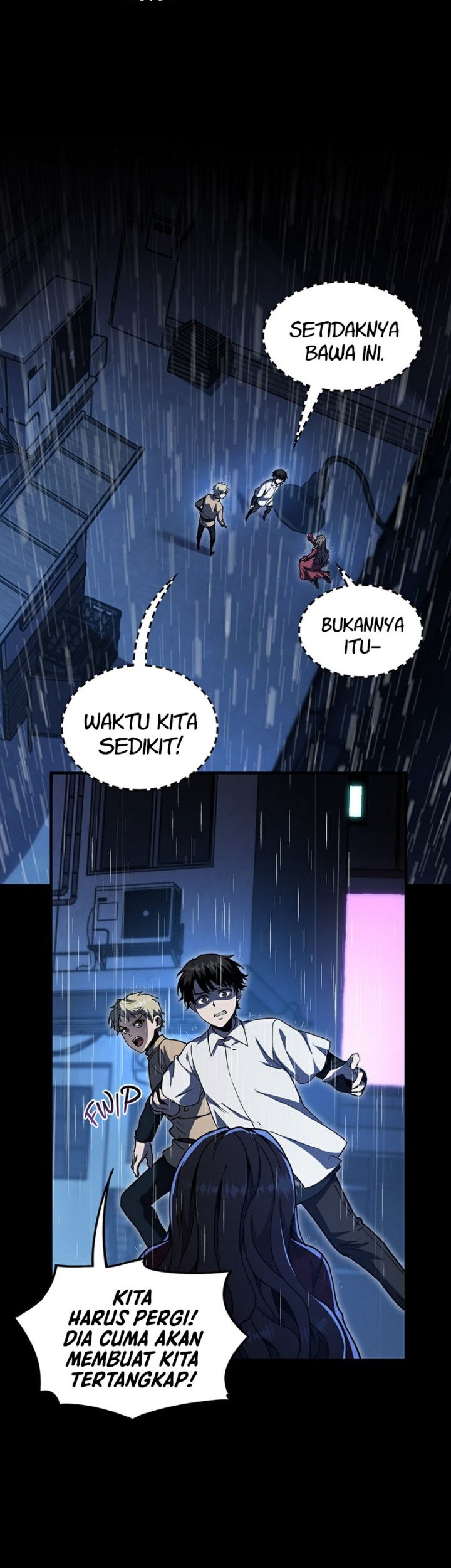 The Beginning After The End Chapter 196 Gambar 31