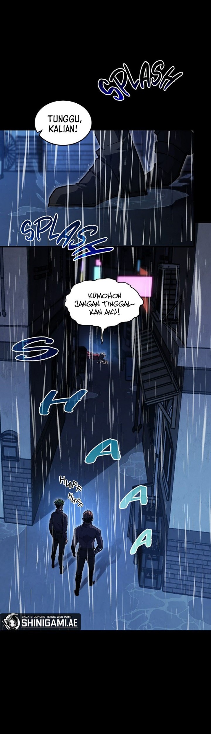 The Beginning After The End Chapter 196 Gambar 32