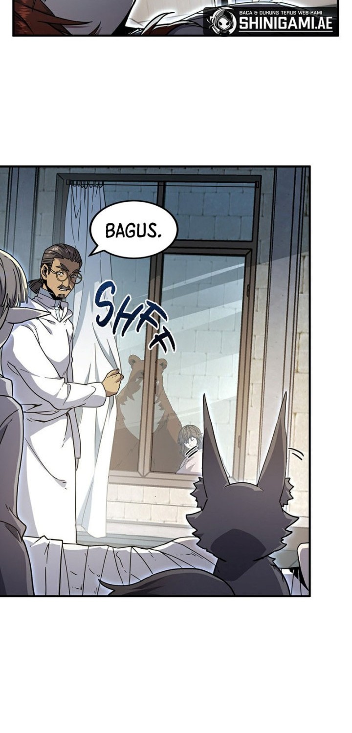 The Beginning After The End Chapter 195 Gambar 52