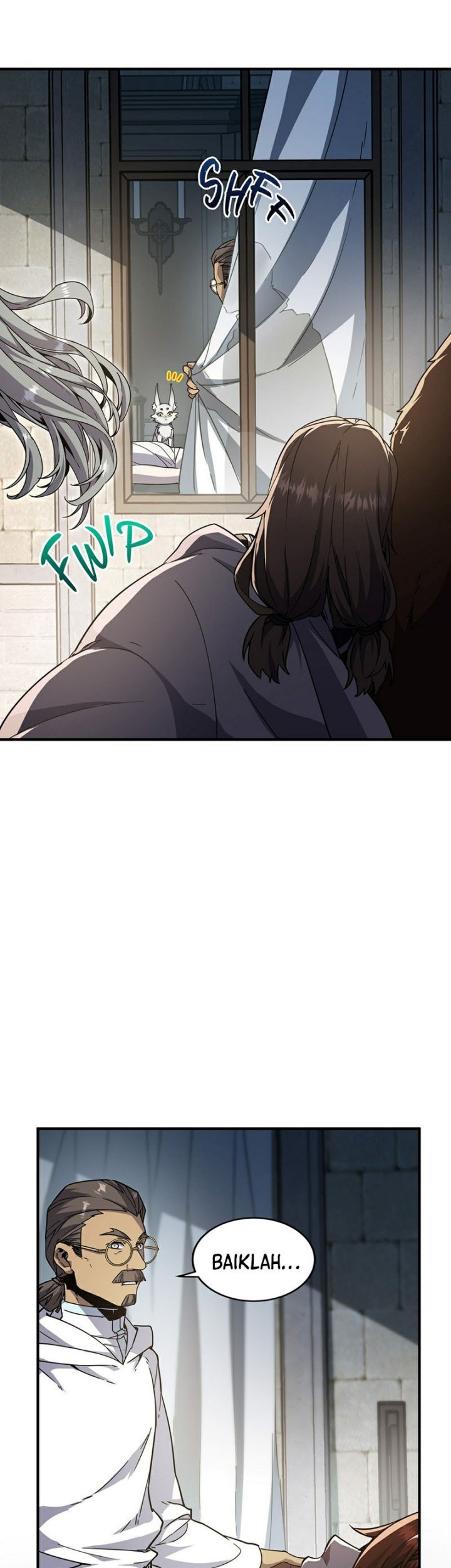 The Beginning After The End Chapter 195 Gambar 53