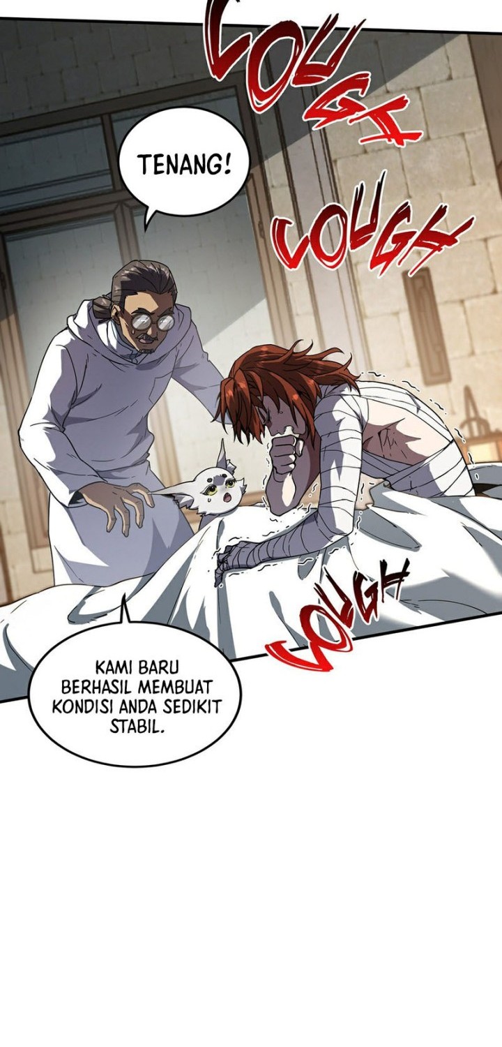 The Beginning After The End Chapter 195 Gambar 36