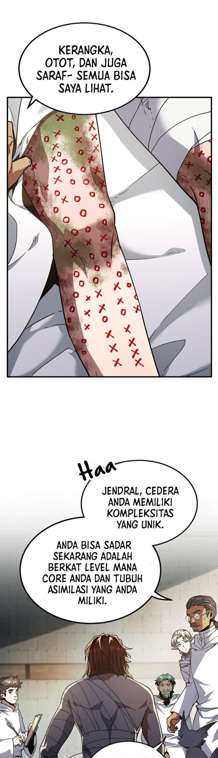 The Beginning After The End Chapter 195 Gambar 42