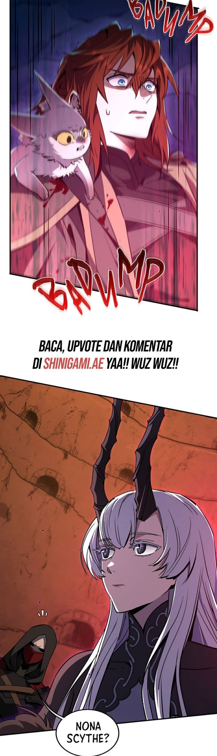 The Beginning After The End Chapter 195 Gambar 3