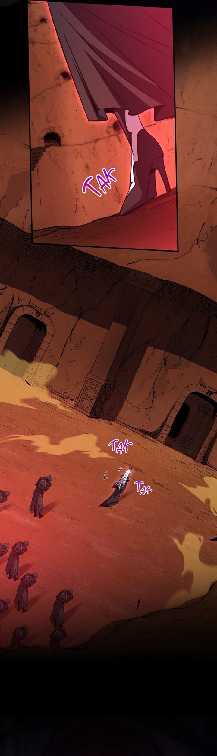 The Beginning After The End Chapter 195 Gambar 6