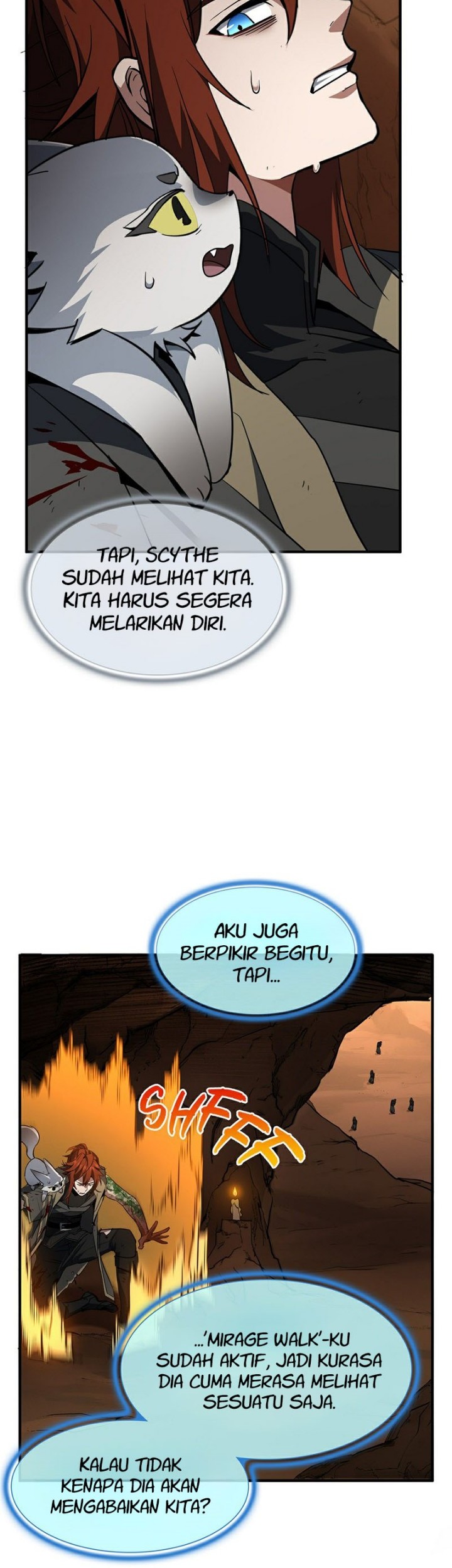 The Beginning After The End Chapter 195 Gambar 8