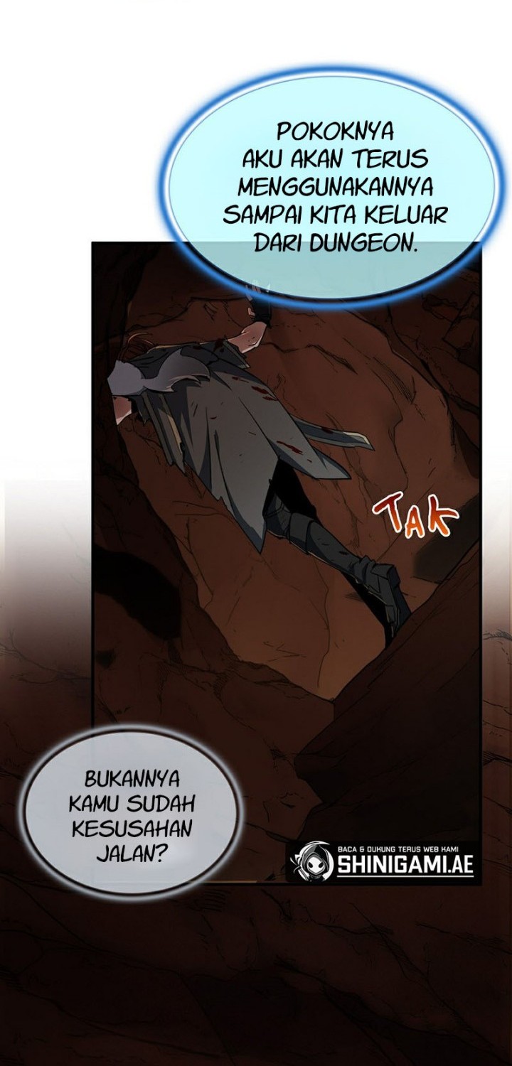 The Beginning After The End Chapter 195 Gambar 9