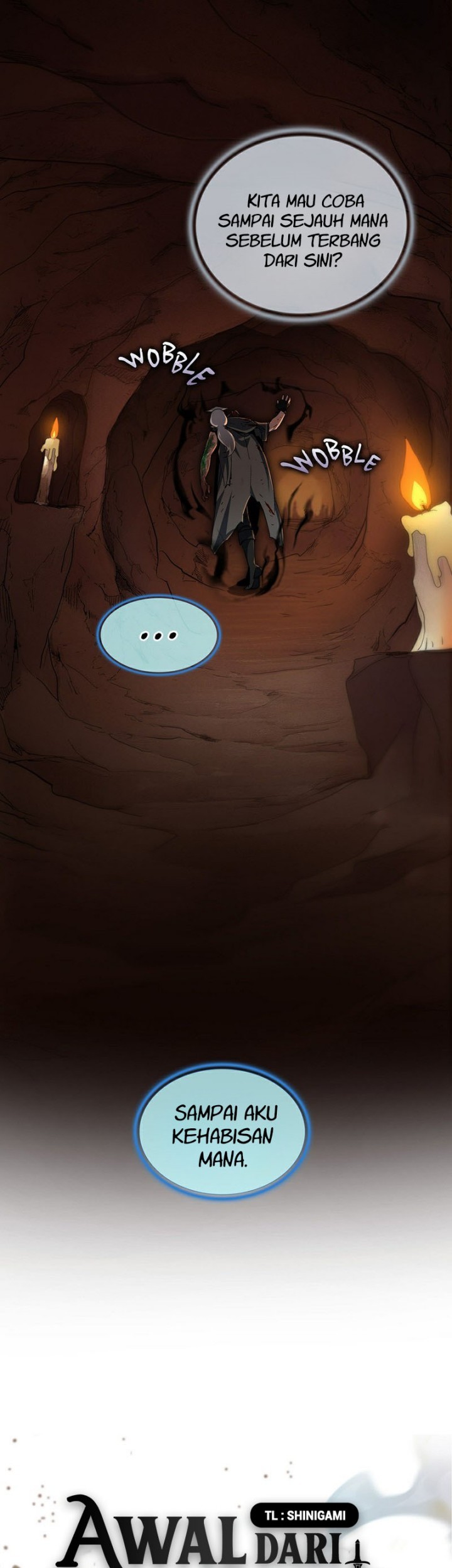 The Beginning After The End Chapter 195 Gambar 10