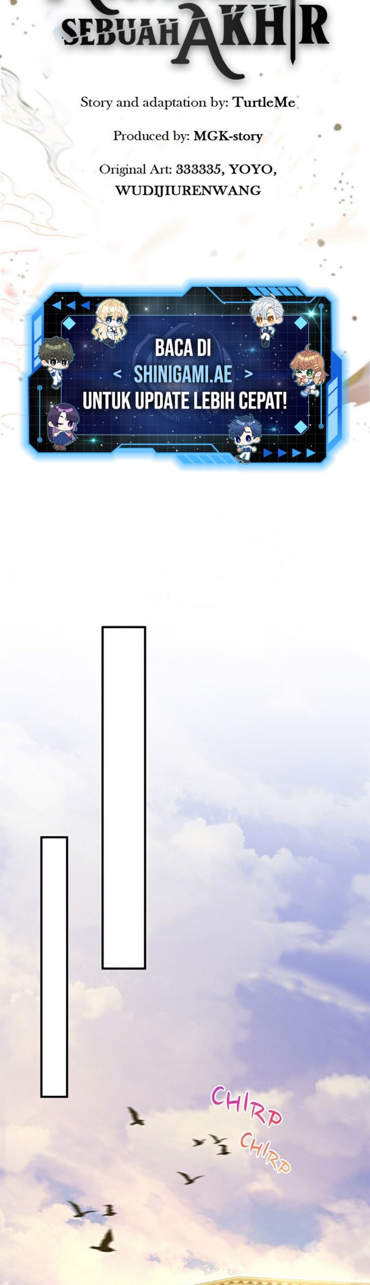 The Beginning After The End Chapter 195 Gambar 11