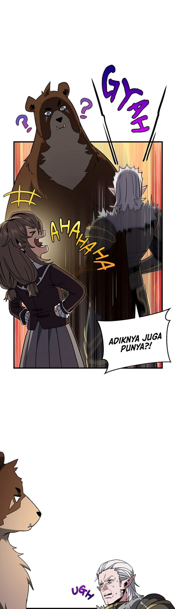 The Beginning After The End Chapter 195 Gambar 18