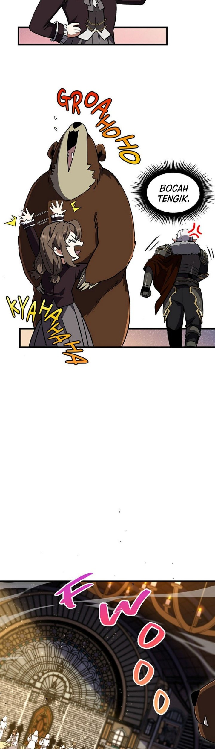 The Beginning After The End Chapter 195 Gambar 20