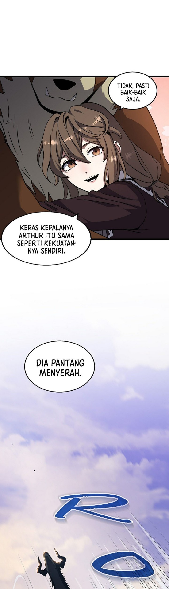 The Beginning After The End Chapter 195 Gambar 22