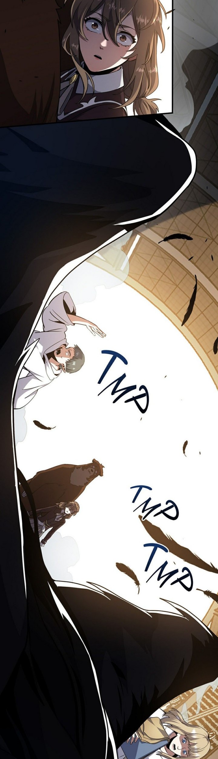 The Beginning After The End Chapter 195 Gambar 24