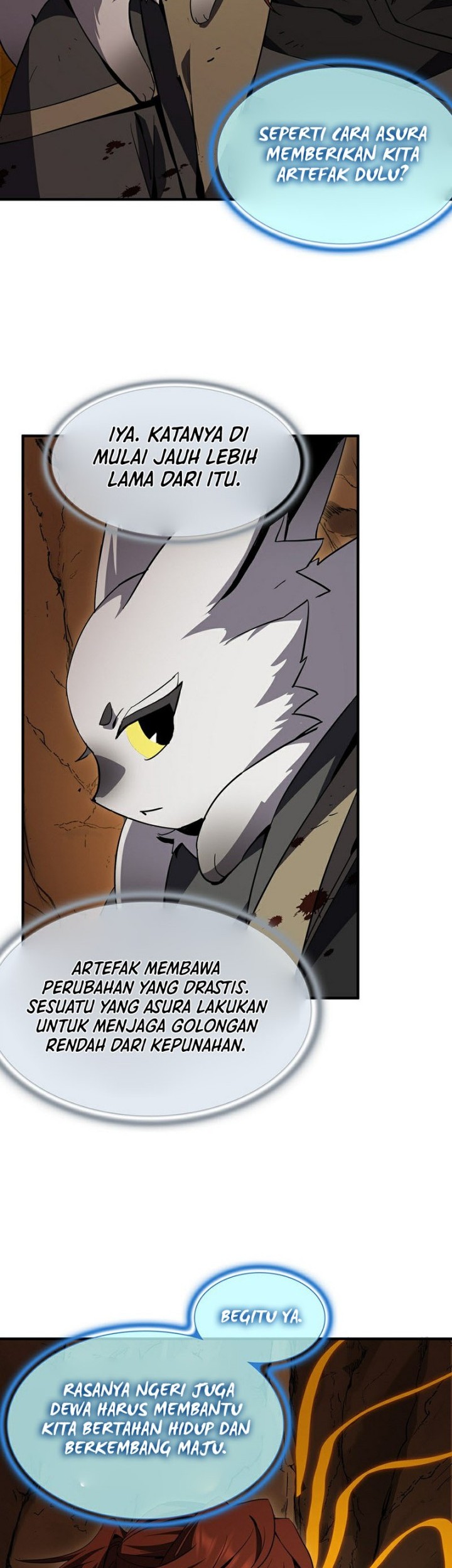 The Beginning After The End Chapter 194 Gambar 51