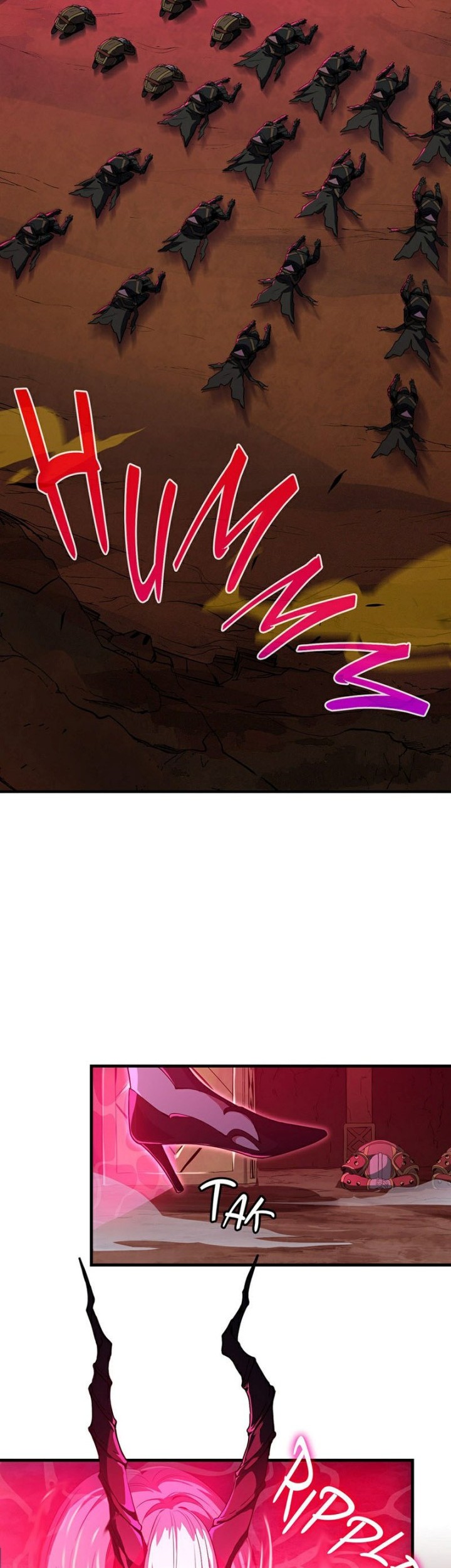 The Beginning After The End Chapter 194 Gambar 54