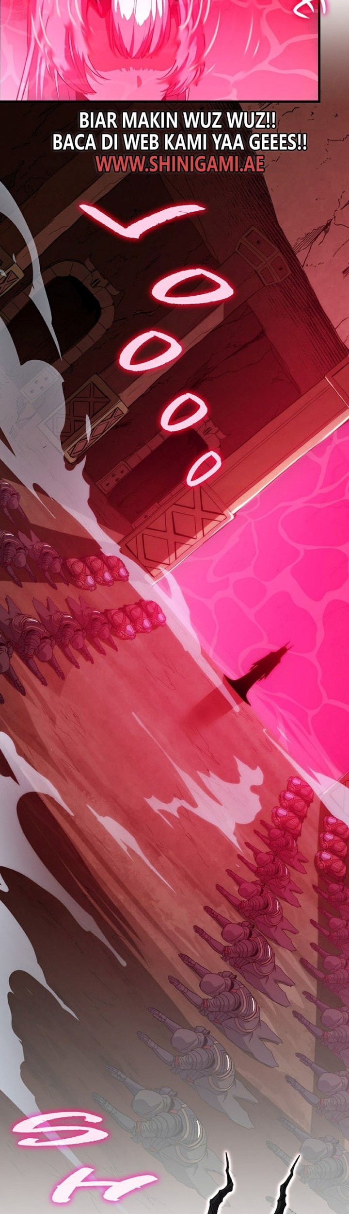 The Beginning After The End Chapter 194 Gambar 55