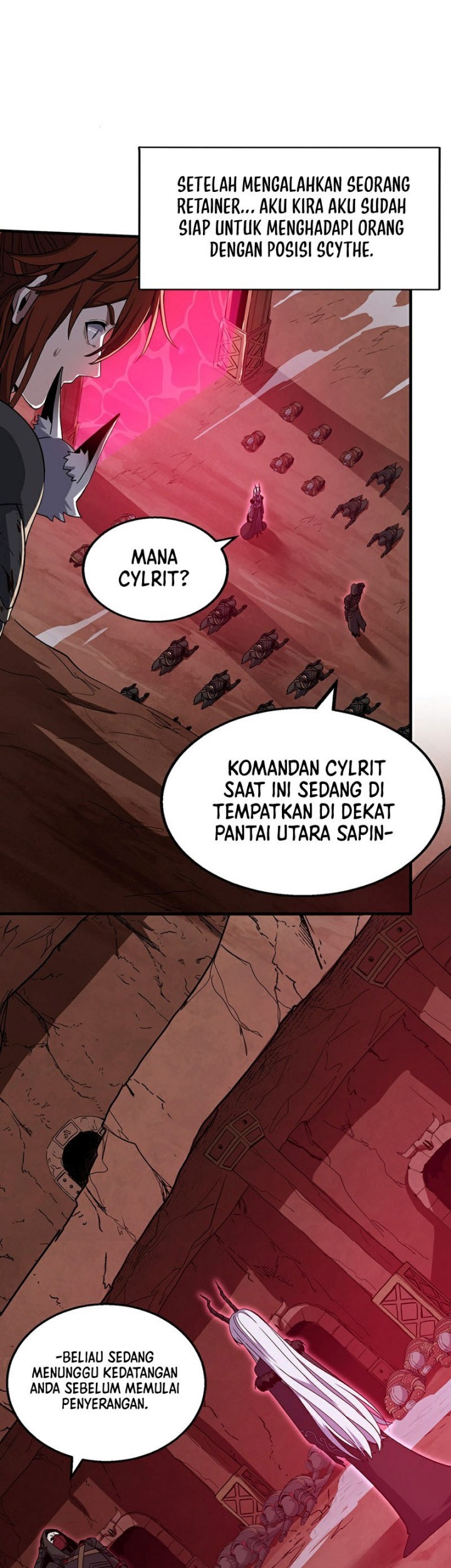 The Beginning After The End Chapter 194 Gambar 57