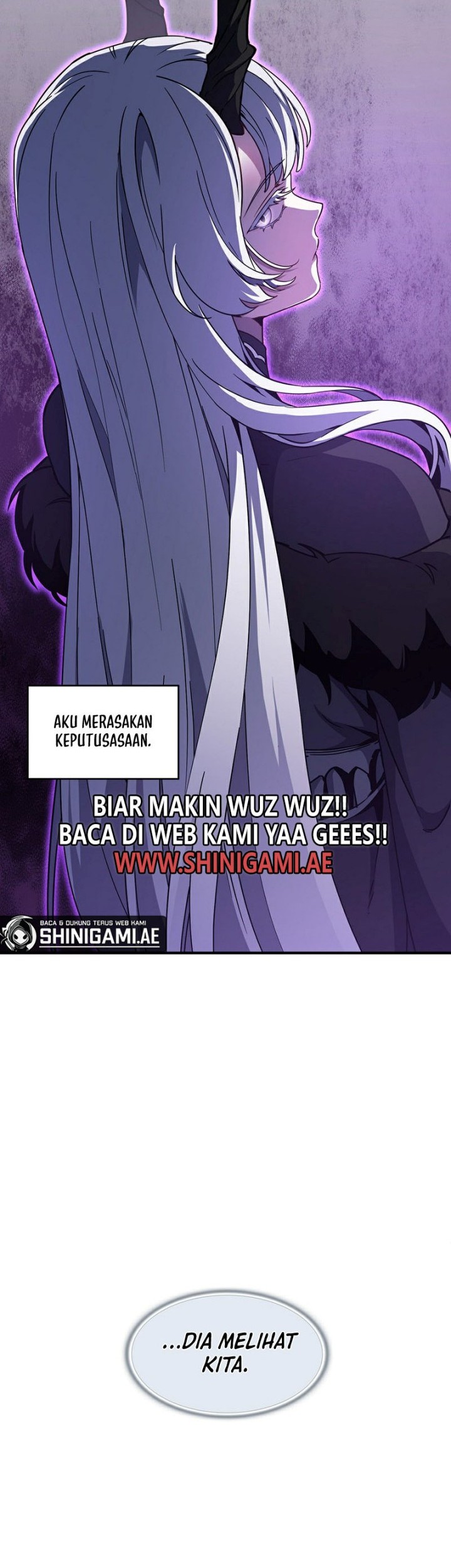 The Beginning After The End Chapter 194 Gambar 62