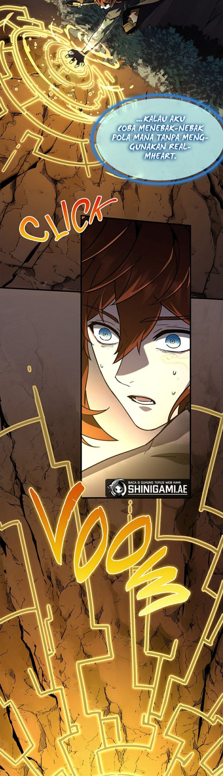 The Beginning After The End Chapter 194 Gambar 36