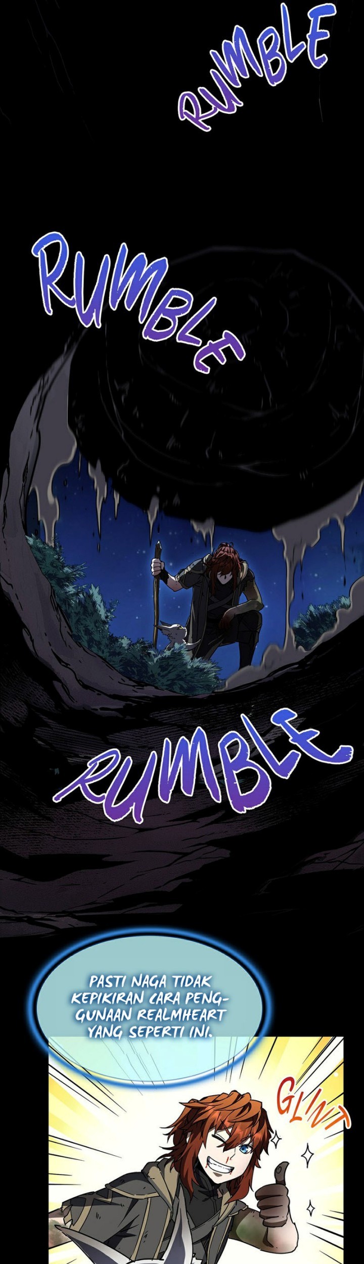 The Beginning After The End Chapter 194 Gambar 38