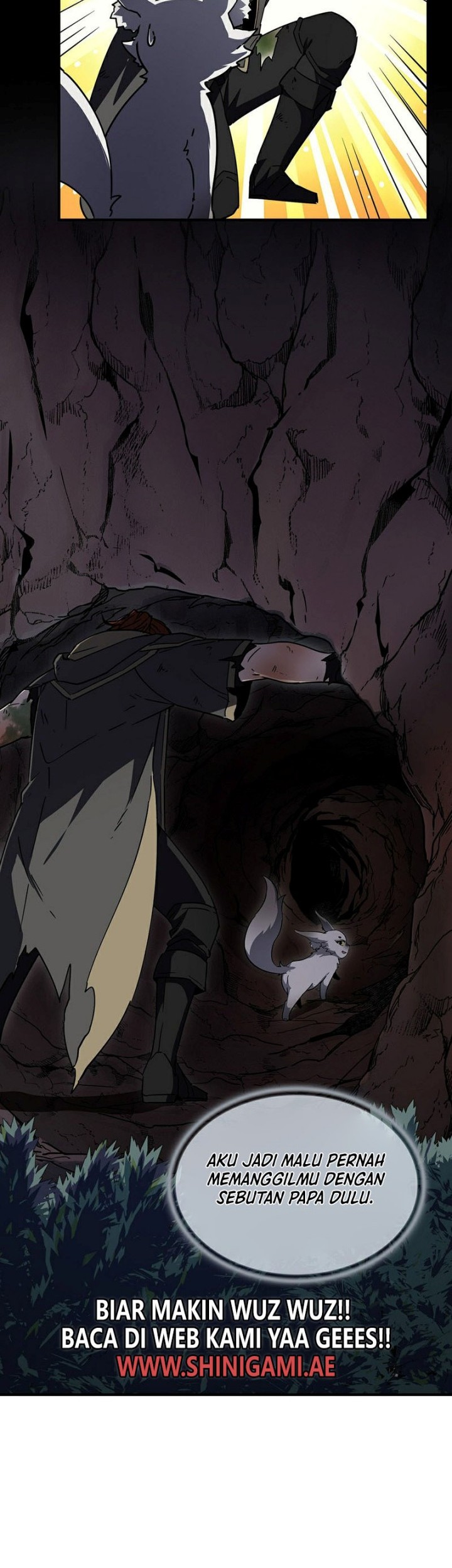 The Beginning After The End Chapter 194 Gambar 39