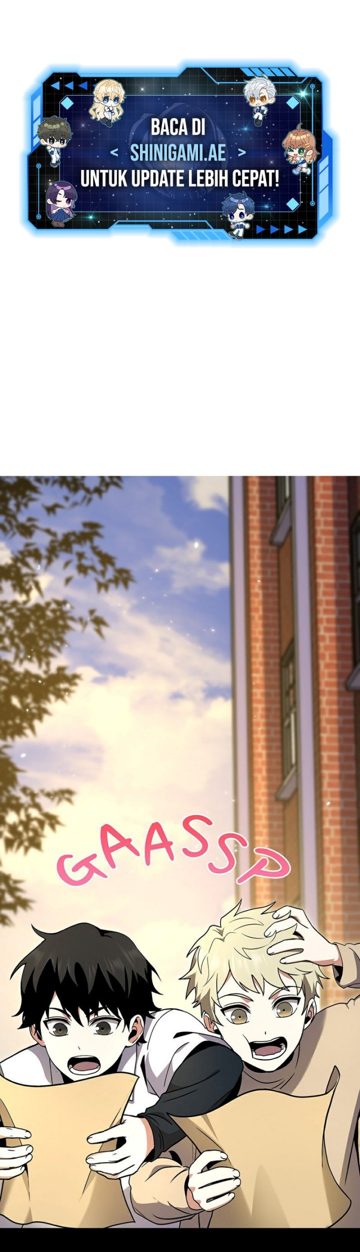 Manhwa The Beginning After The End Chapter 194 gambar nomor 2