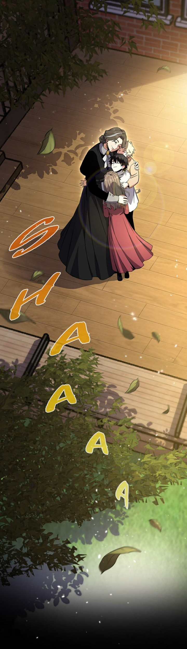 The Beginning After The End Chapter 194 Gambar 6