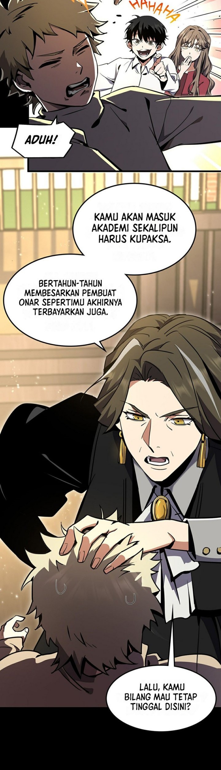 The Beginning After The End Chapter 194 Gambar 8