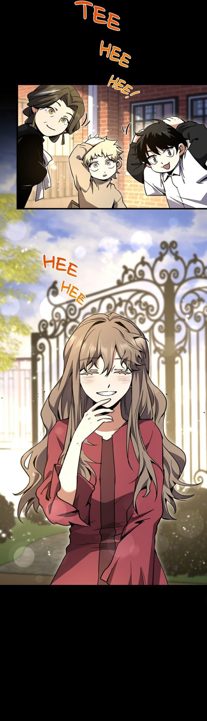 The Beginning After The End Chapter 194 Gambar 10