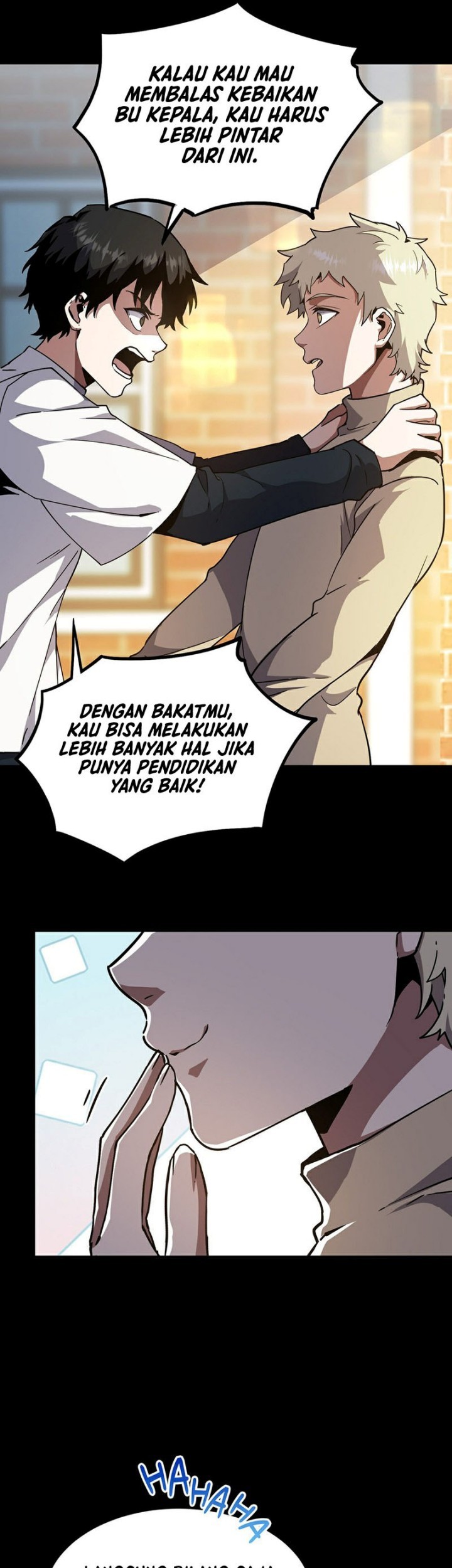 The Beginning After The End Chapter 194 Gambar 18