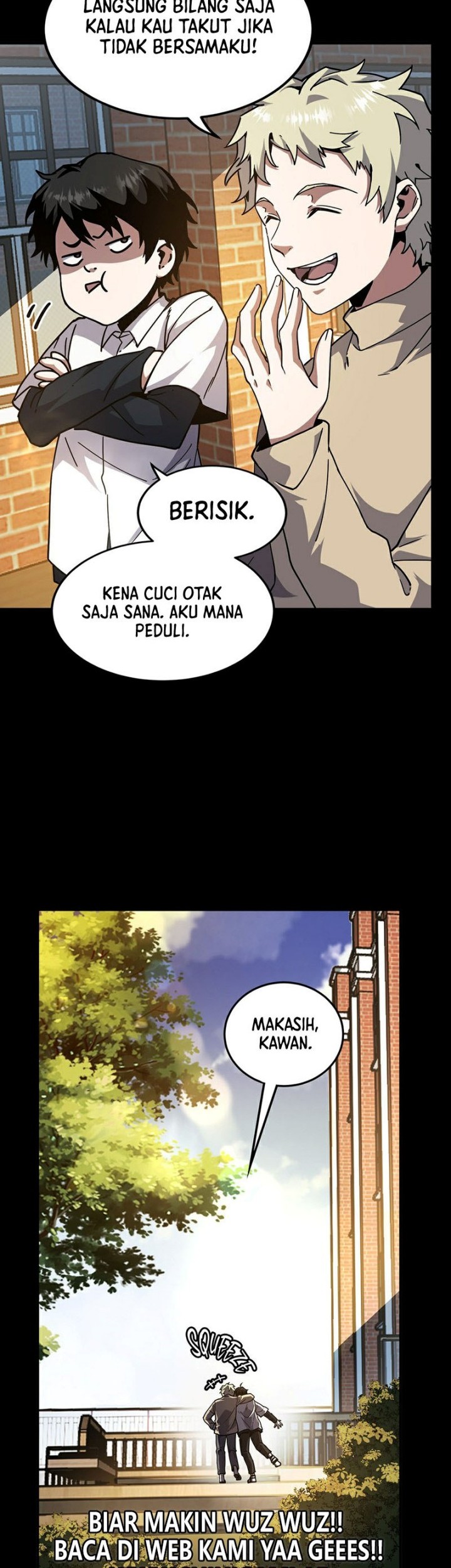 The Beginning After The End Chapter 194 Gambar 19