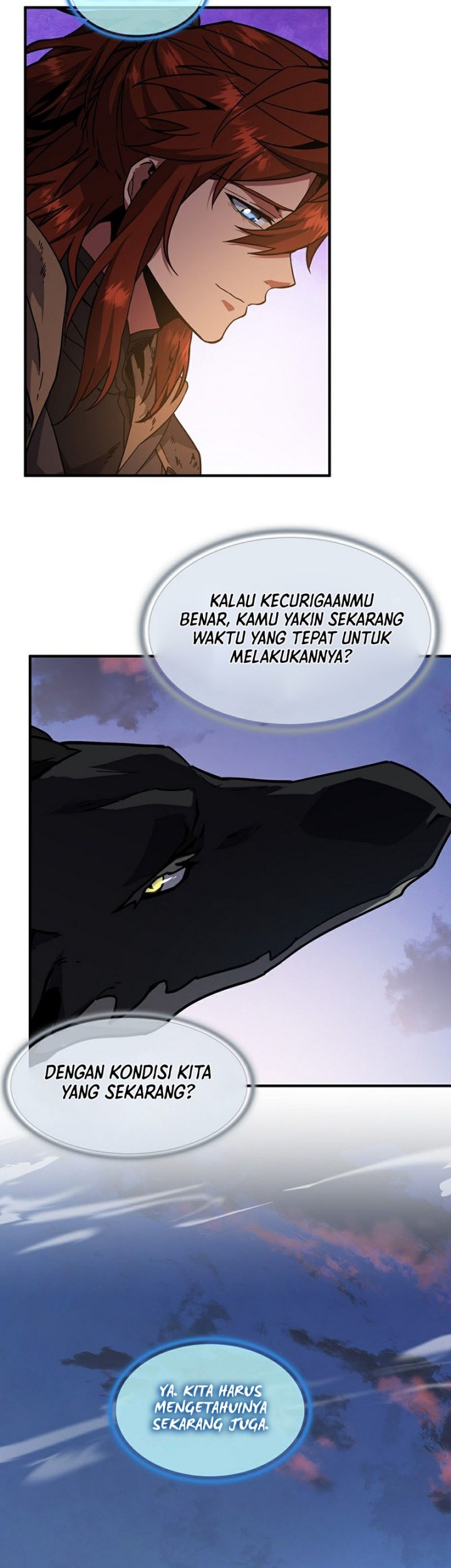 The Beginning After The End Chapter 194 Gambar 23