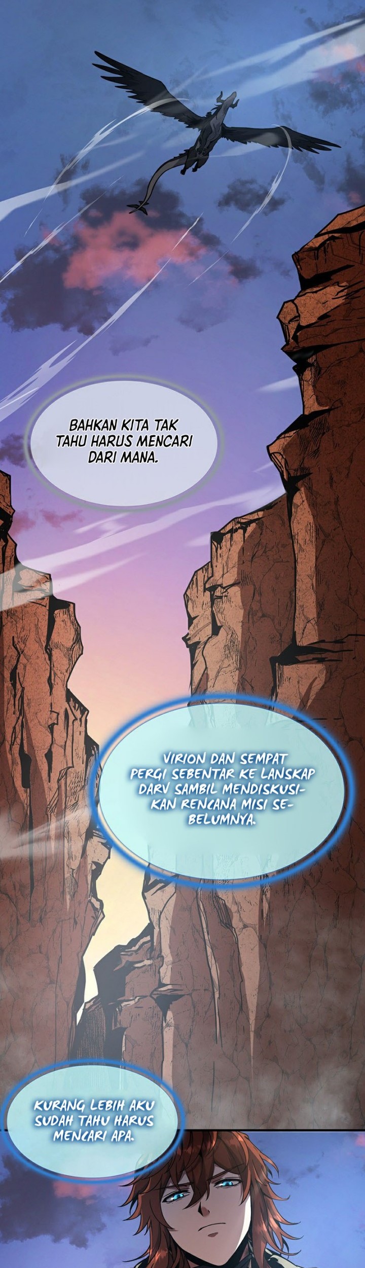 The Beginning After The End Chapter 194 Gambar 24