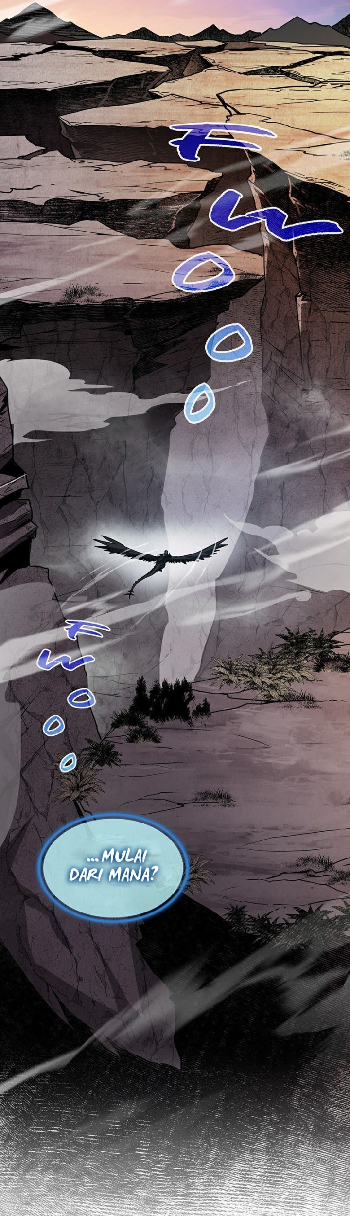 The Beginning After The End Chapter 194 Gambar 26