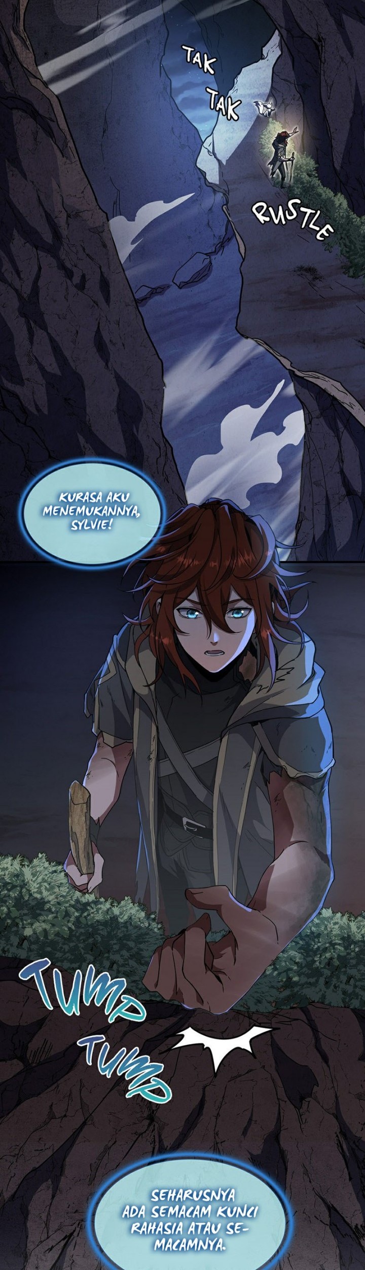 The Beginning After The End Chapter 194 Gambar 28