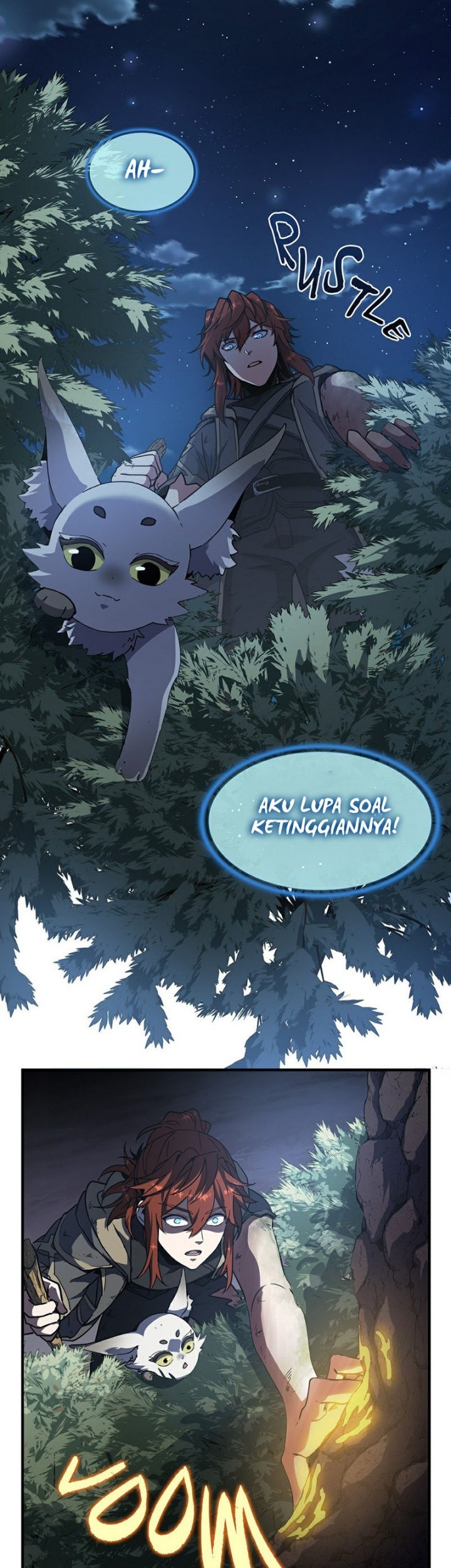 The Beginning After The End Chapter 194 Gambar 30