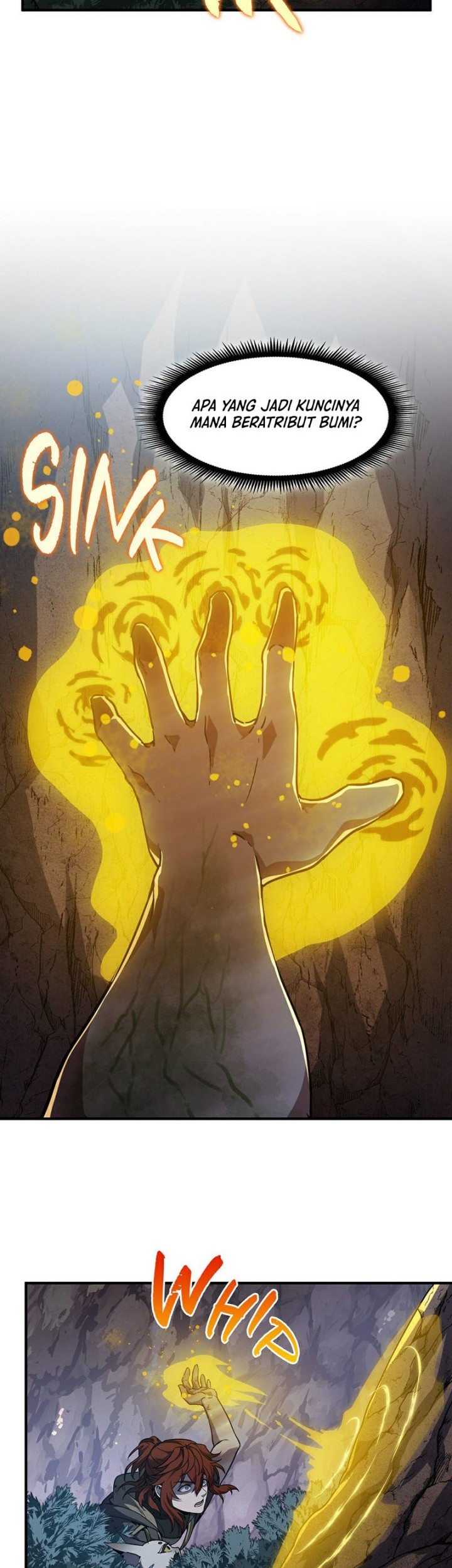 The Beginning After The End Chapter 194 Gambar 31