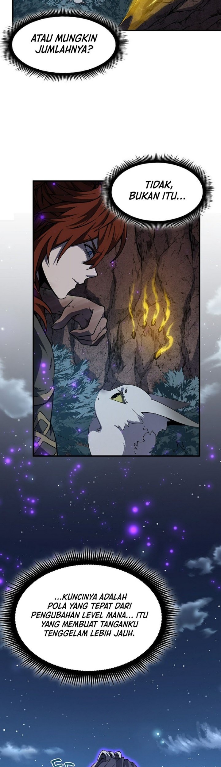 The Beginning After The End Chapter 194 Gambar 32